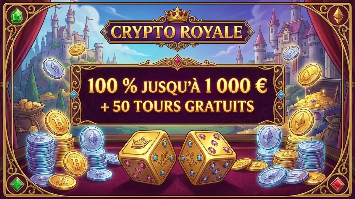 Crypto Royale
