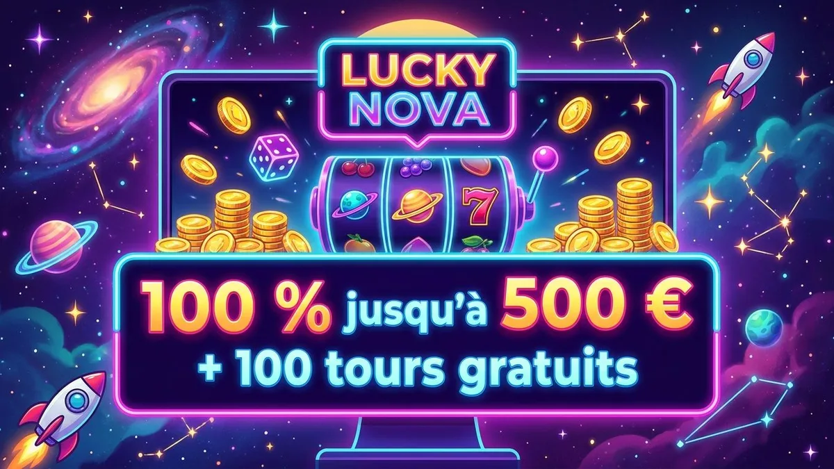 Lucky Nova